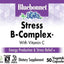 Stress B Complex Vegetable Capsules, 50 Count