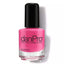 – Doctor Formulated Nail Polish - Hot Pink - Promotes Healthier, Stronger Nails - Biotin and Vitamins a & E - Toxin-Free - Super Quick Drying