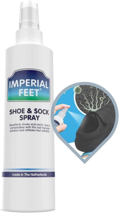 Shoe and Sock Spray for Toenail Treatment | Preventive Treatment for Toenail Extra Strength and Foot Skin - 150 ML  - Preventive Treatment for Toenail Extra Strength and Foot Skin 50 ML