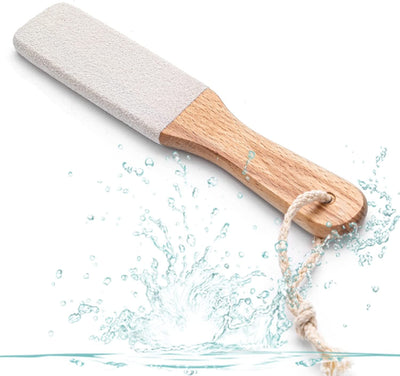 Callus Remover Foot Scrubber Colossal Foot File Foot Care and Foot Exfoliator Foot Rasp Pedicure Tools Pumice Stone for Feet,Remove Corn Hard Skin Dead Skin for Use in Shower Foot Scraper Kit