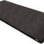 - Luxurious Memory Foam Bath Mat, Absorbent Bathroom Mat with Skid-Resistant Base, Machine-Washable Bath Mats for Bathroom, Kitchens & More, Quick Dry Mat 24 X 58 Inches, Black
