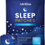 Sleep Patches, Sleep Patches for Adults Extra Strength, Skin-Friendly Patches, Easy to Apply and Comfortable, Last All Night for Men and Woman