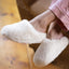 Womens Fluffy Slippers