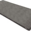 - Luxurious Memory Foam Bath Mat, Absorbent Bathroom Mat with Skid-Resistant Base, Machine-Washable Bath Mats for Bathroom, Kitchens & More, Quick Dry Mat 24 X 58 Inches, Dark Grey