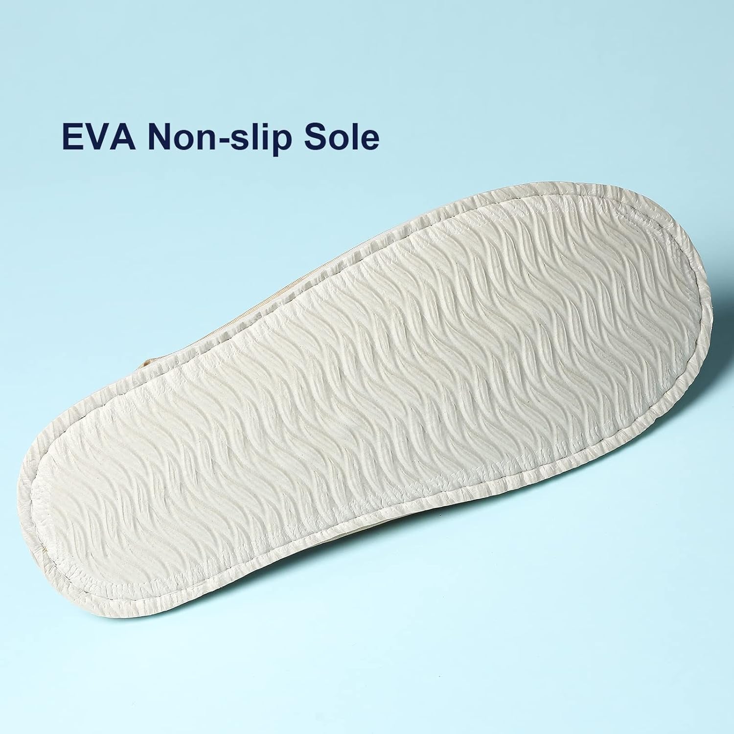 Disposable Slippers for Guests (6 Pairs)