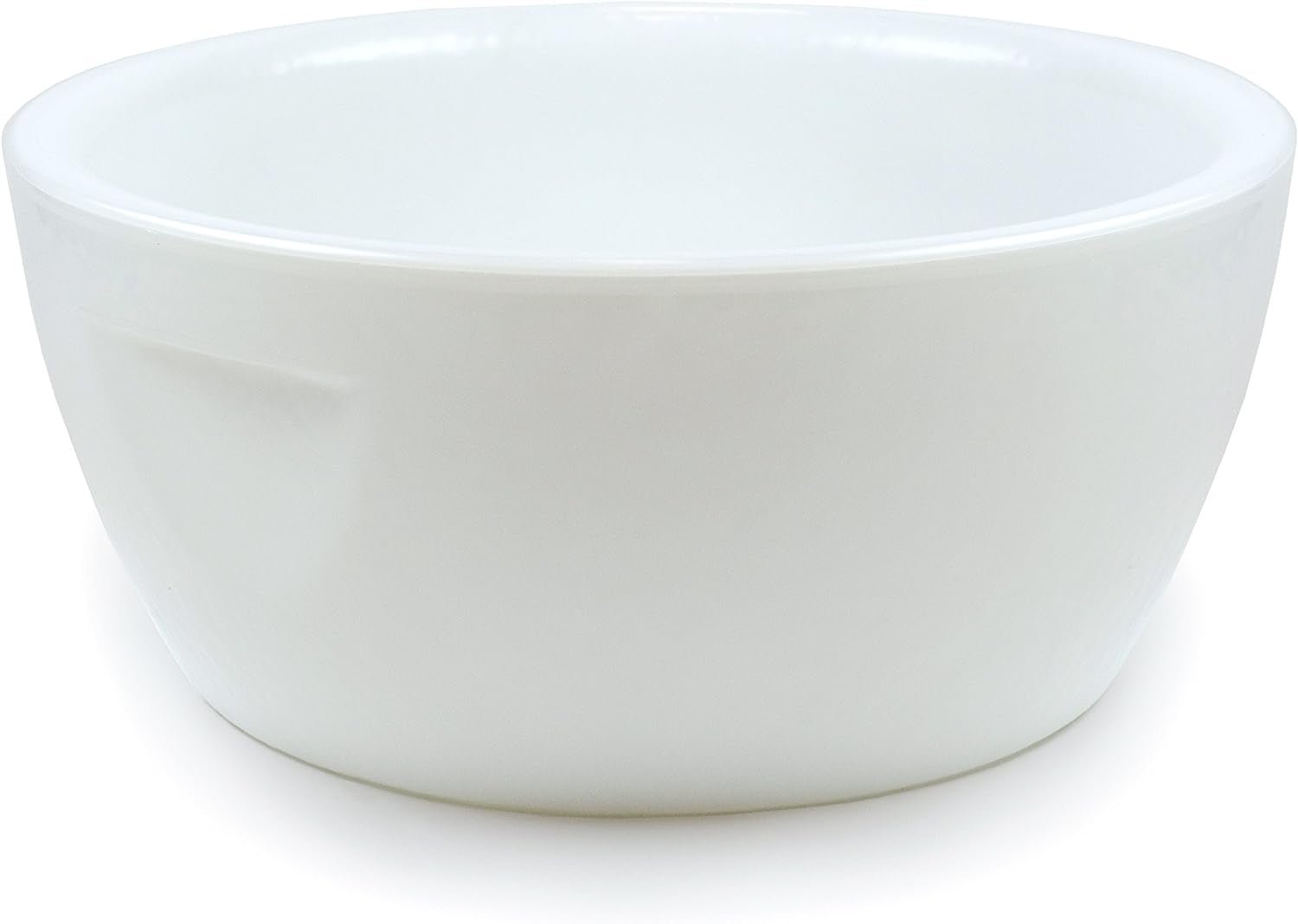 Signature Pedicure Bowl - Eco Friendly and Recyclable, Made from Resin - BPA and Toxin Free (Frost)