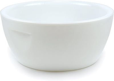 Signature Pedicure Bowl - Eco Friendly and Recyclable, Made from Resin - BPA and Toxin Free (Frost)