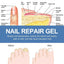 3Pcs Healio Nail Gel,Nail Fungus Remover, Nail Strengthener,Healio Nail Gel for All Nail Types