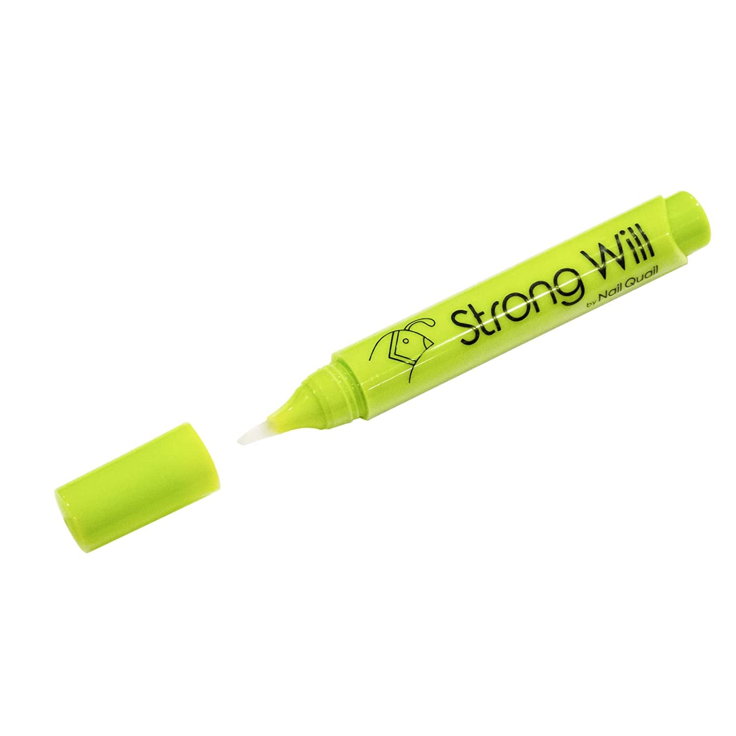 - Strong Will Anti-Nail Biting Click Pen, 7Ml, Made in USA