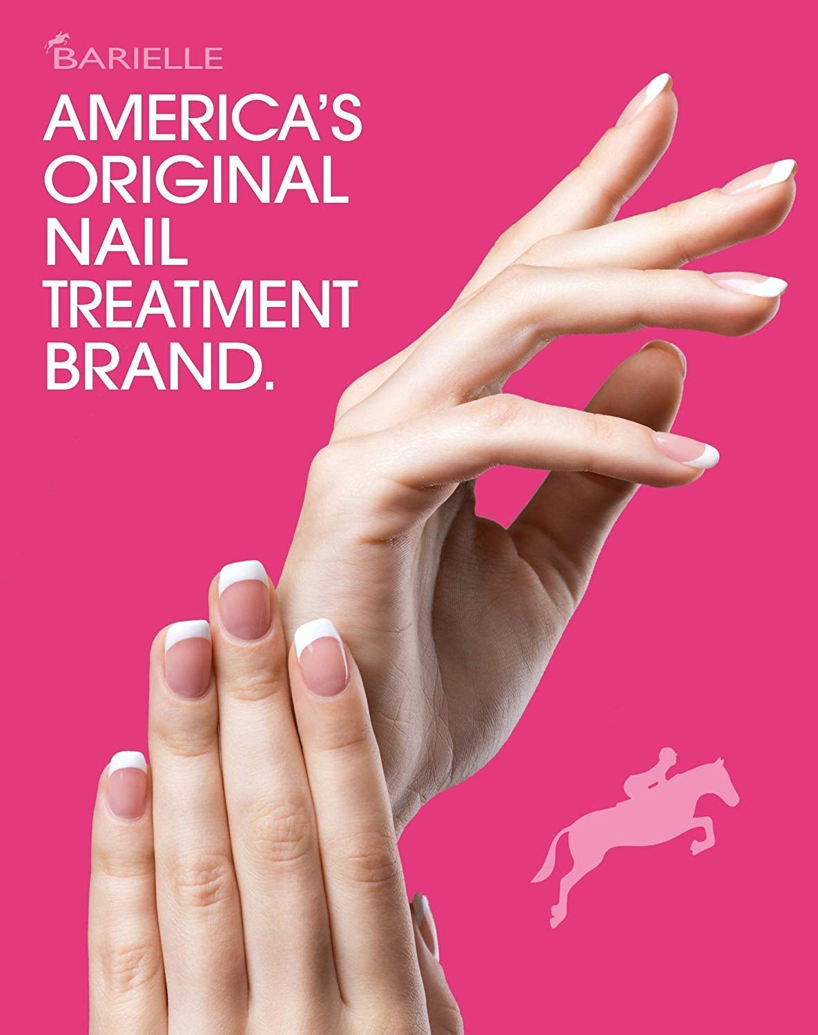 B Nails Don'T Bite Pro-Growth with Argan Oil .45 Ounce (2-Pack)