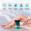 Tea Tree Oil Foot Soak with Epsom Salt - Made in USA - for Toenail Fungus, Athletes Foot, Stubborn Foot Odor Scent, Fungal, Softens Calluses & Soothes Sore Tired Feet - 1 LB