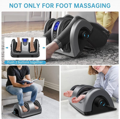 Foot Massager - Shiny Nails