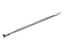 Professional Double Ended Stainless Steel Metal Pusher (Cuticle Pusher) - Style No. 104 - Shiny Nails