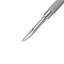 Professional Double Ended Stainless Steel Metal Pusher (Cuticle Pusher) - Style No. 106 - Shiny Nails